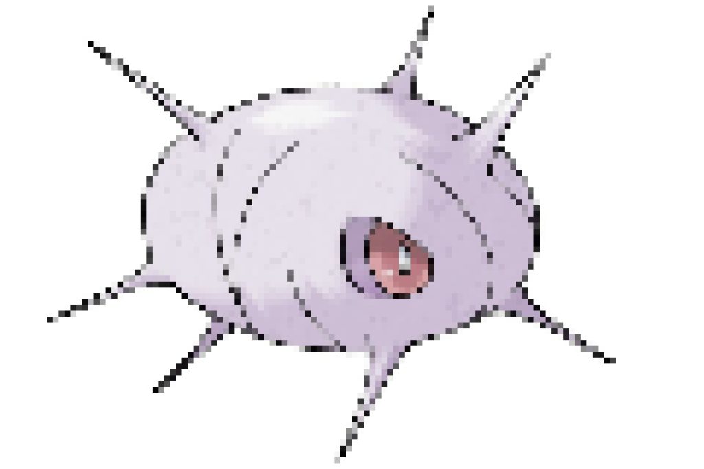 pixel art pokemon blindalys