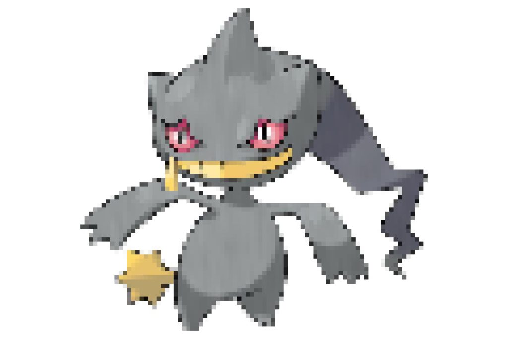 pixel art pokemon branette