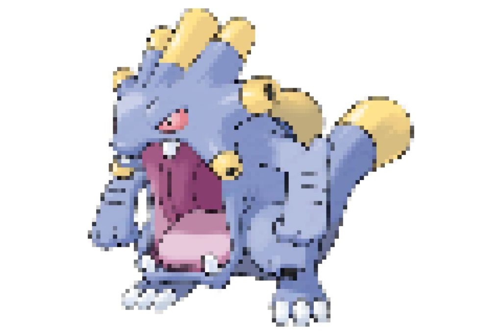pixel art pokemon brouhabam