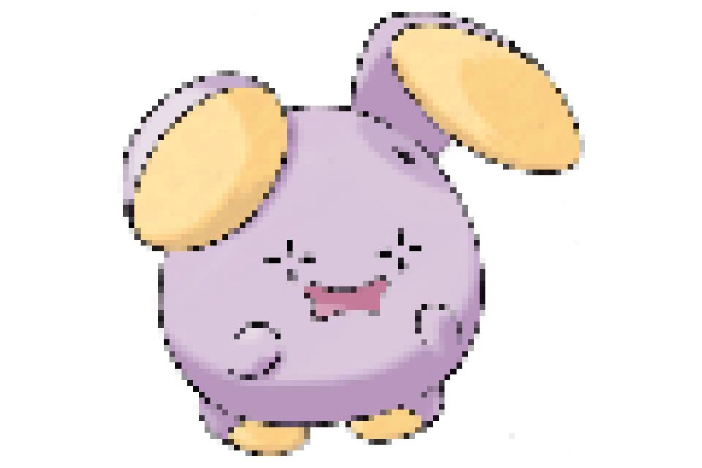 pixel art pokemon chuchmur