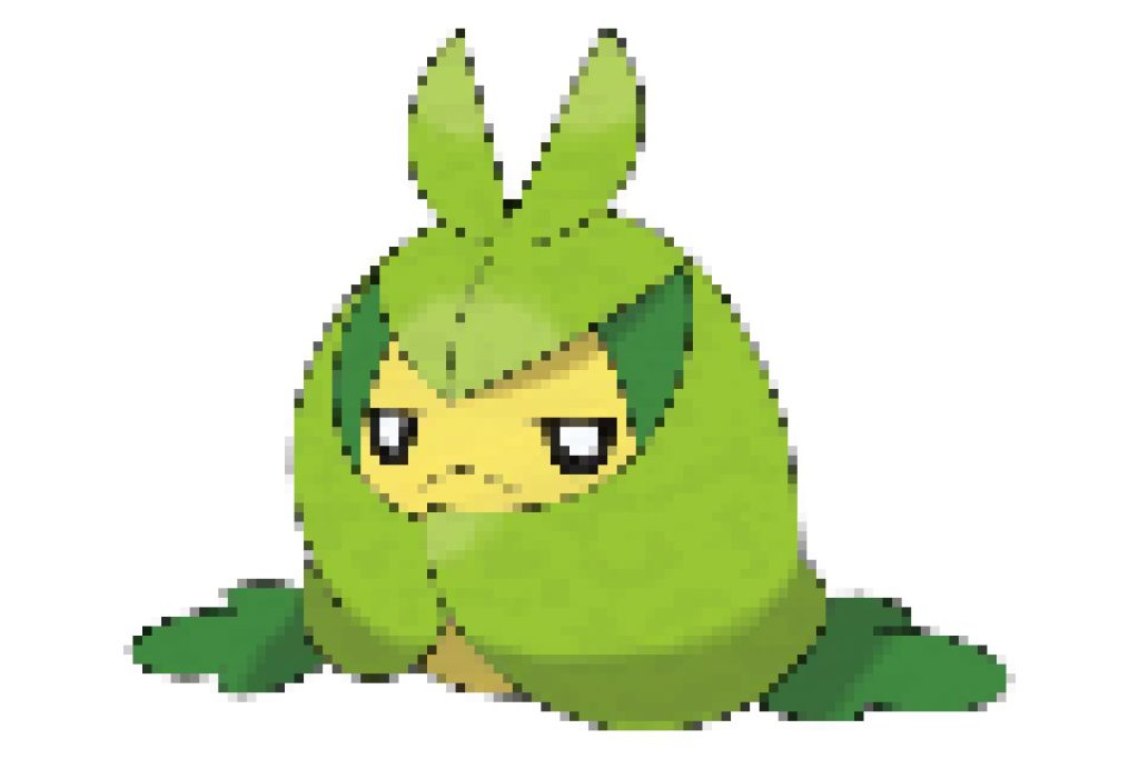 pixel art pokemon couverdure
