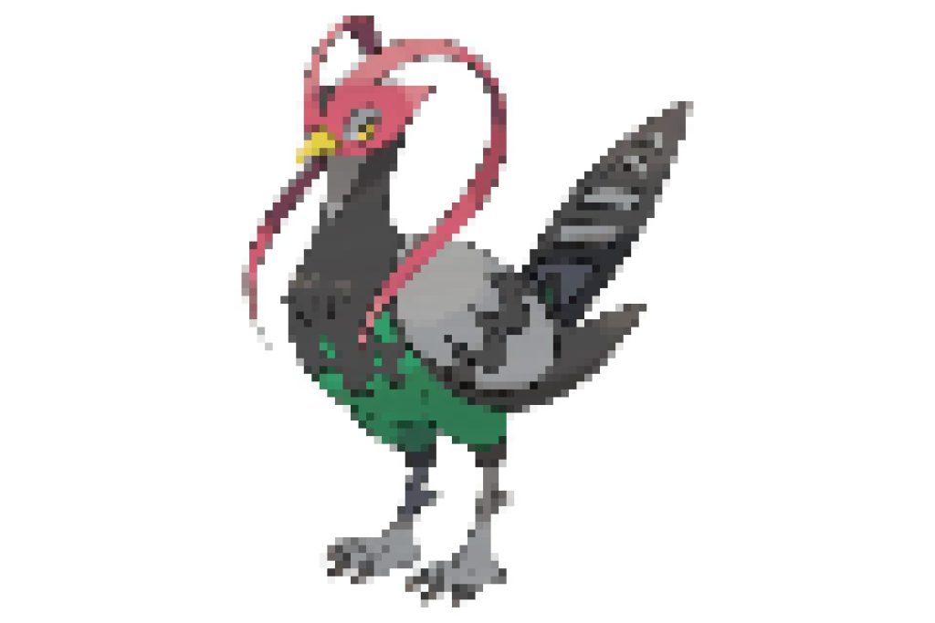 pixel art pokemon deflaisan