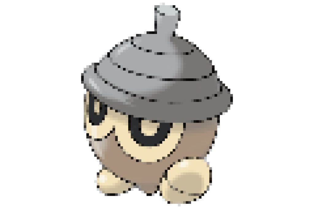 pixel art pokemon grainipiot