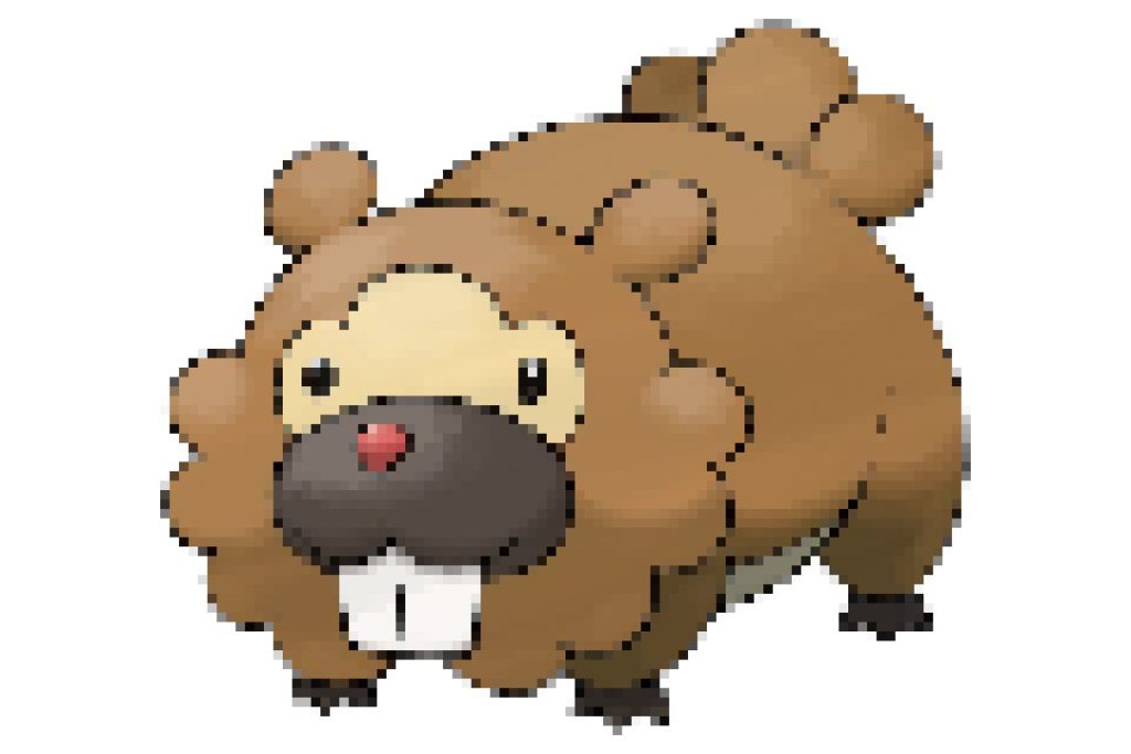 pixel art pokemon keunotor