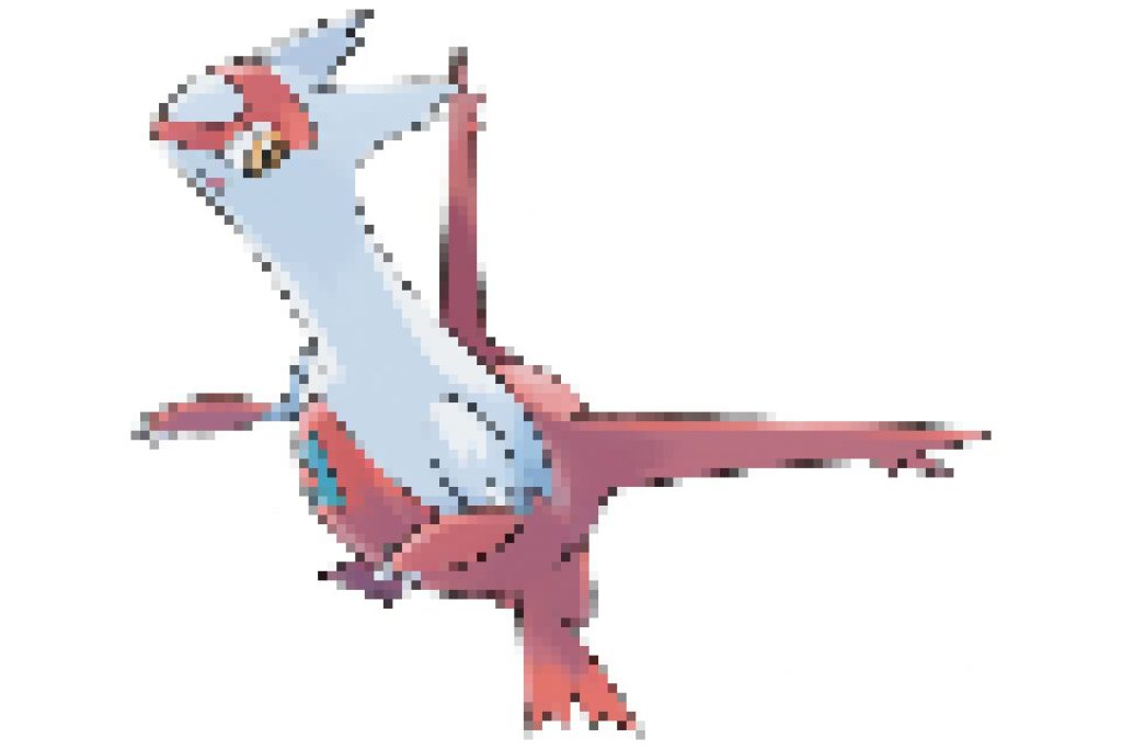 pixel art pokemon latias