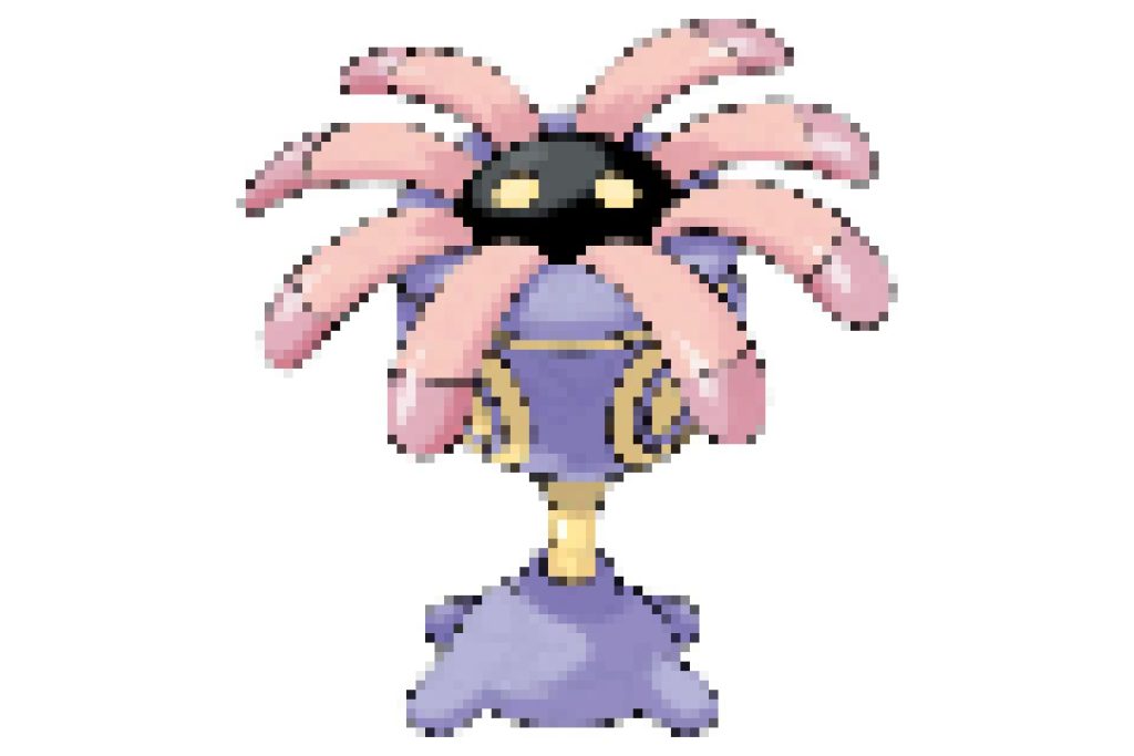 pixel art pokemon lilia
