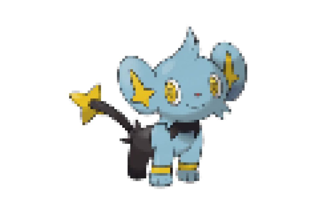 pixel art pokemon lixy