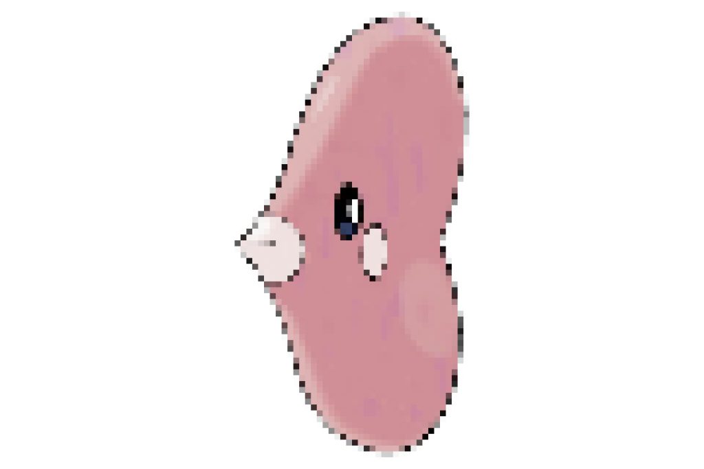 pixel art pokemon lovdisc