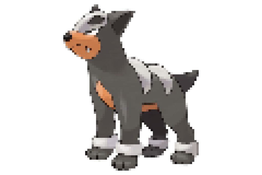 pixel art pokemon malosse