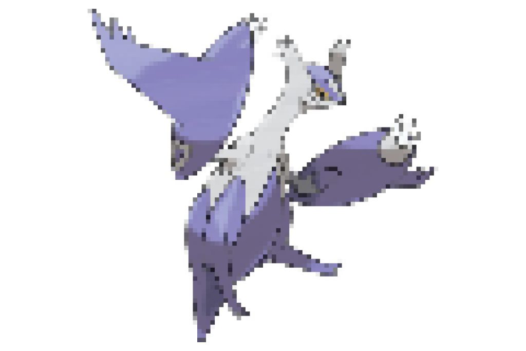 pixel art pokemon mega latias