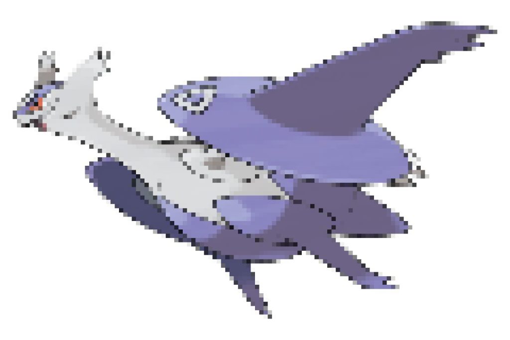 pixel art pokemon mega latios