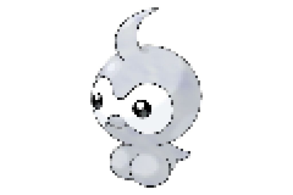 pixel art pokemon morphéo