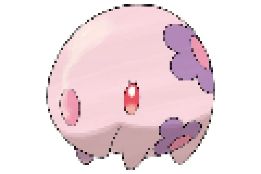 pixel art pokemon munna