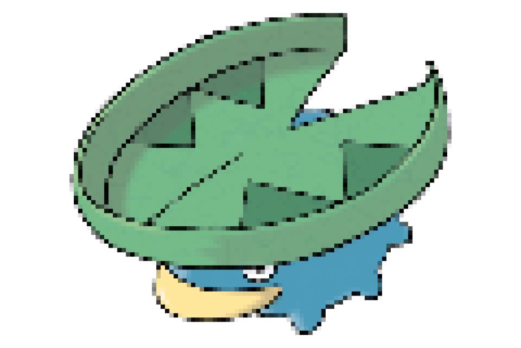 pixel art pokemon nenupiot