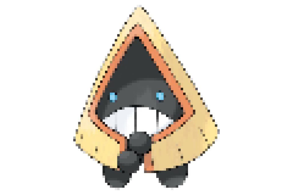 pixel art pokemon stalgamin