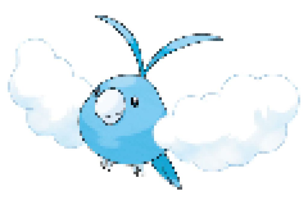 pixel art pokemon tylton