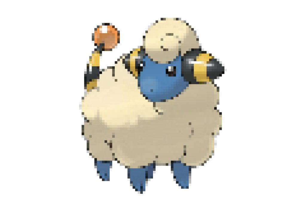 pixel art pokemon wattouat