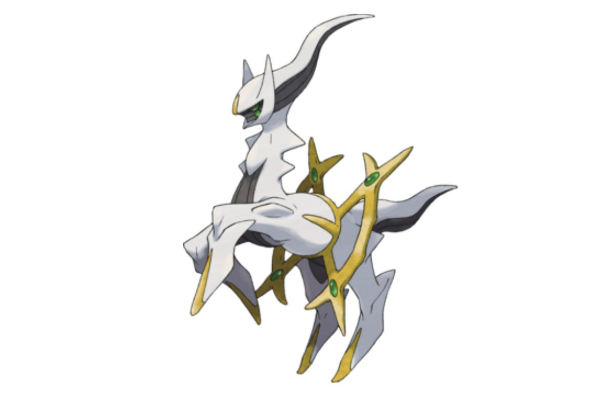 pokemon arceus