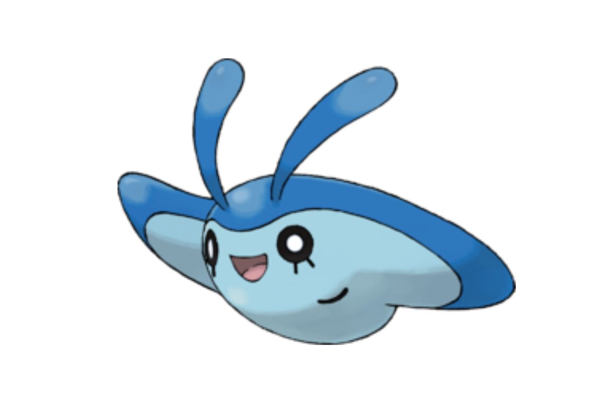 pokemon babimanta