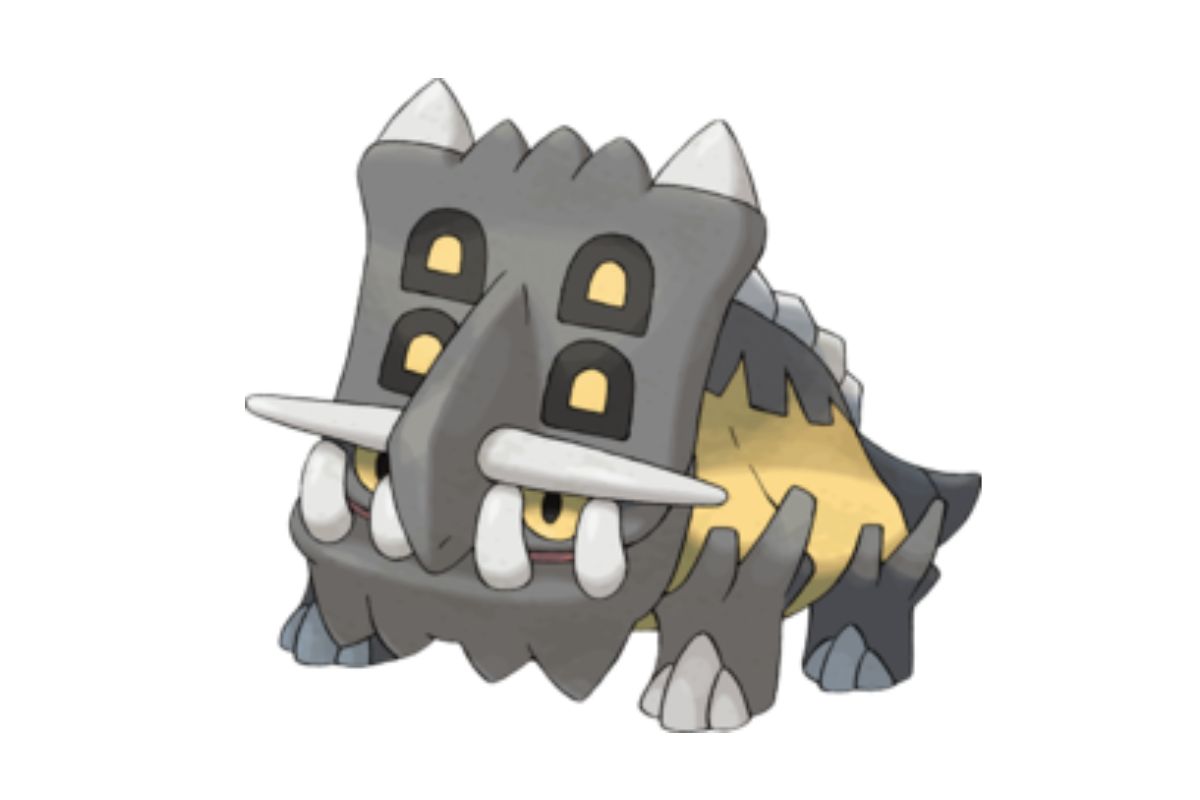 pokemon bastiodon