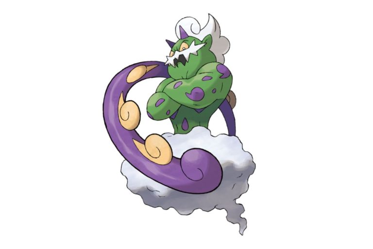 pokemon boréas forme avatar