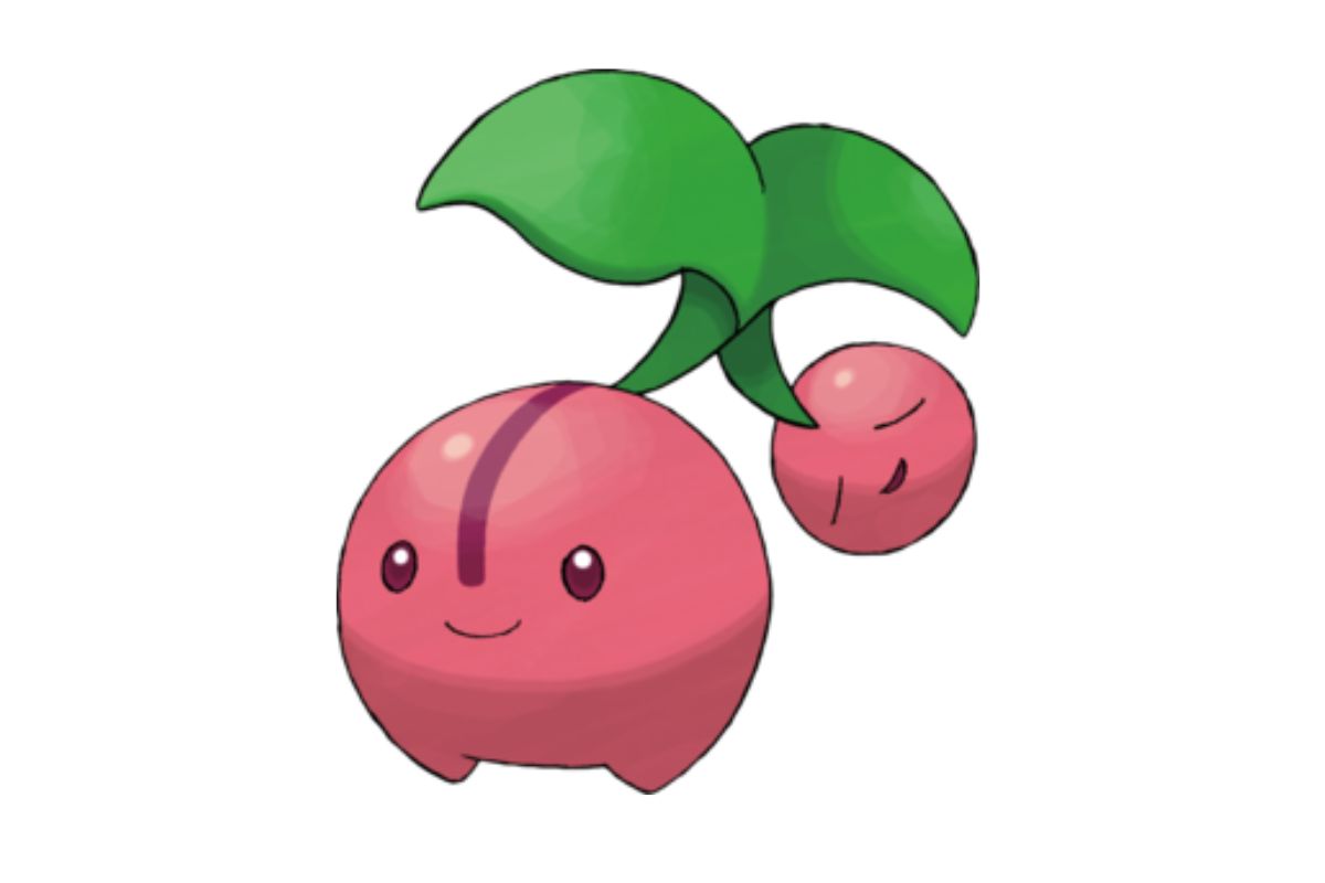 pokemon ceribou