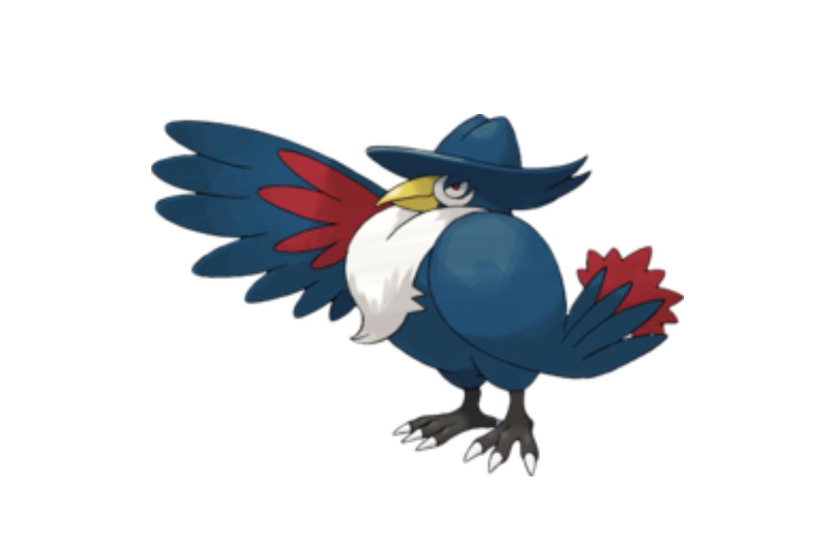pokemon corboss