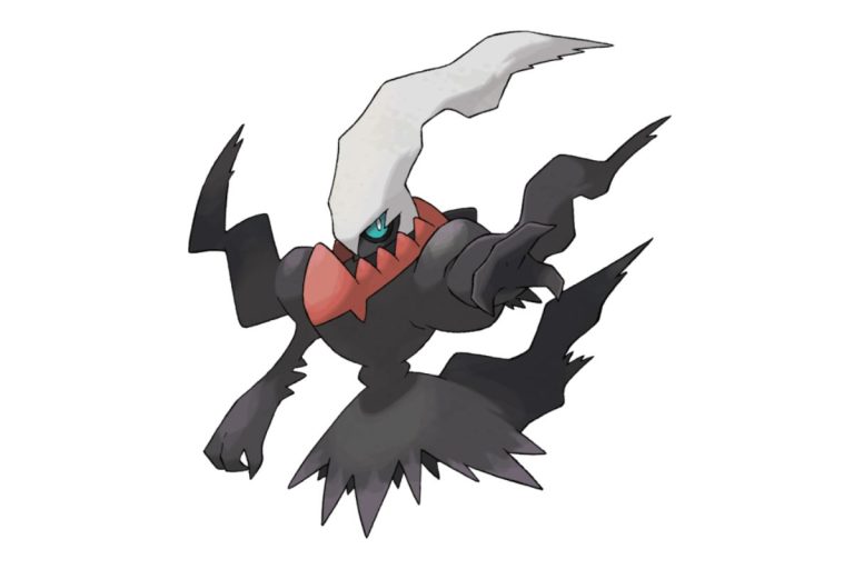 pokemon darkrai