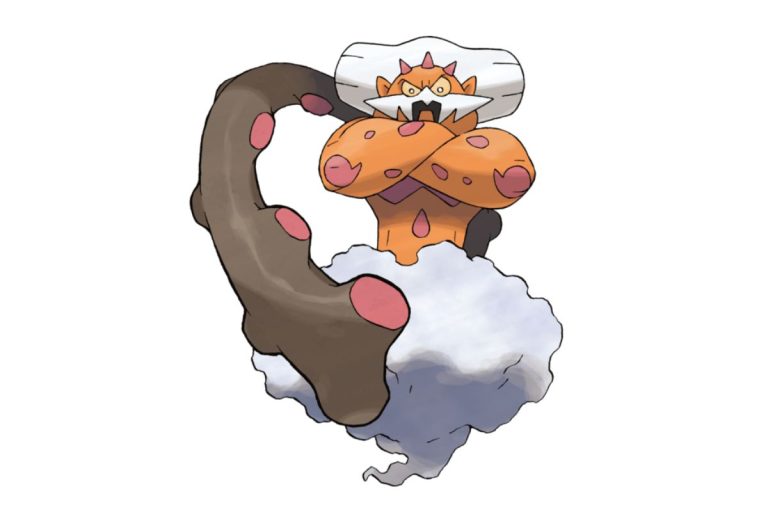 pokemon démétéros