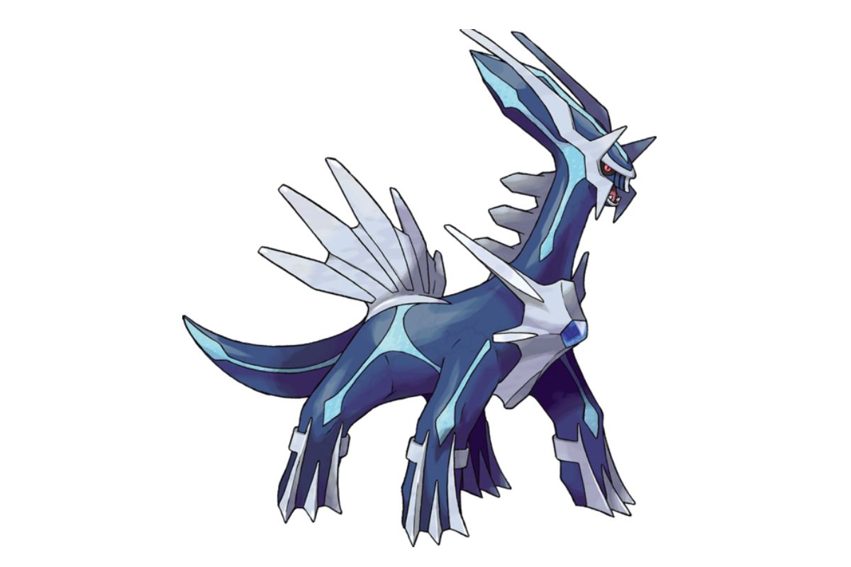pokemon dialga
