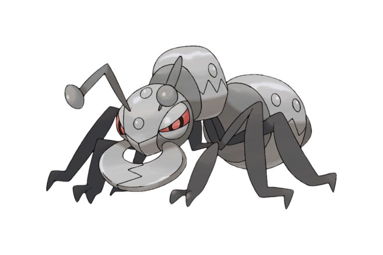 pokemon fermite