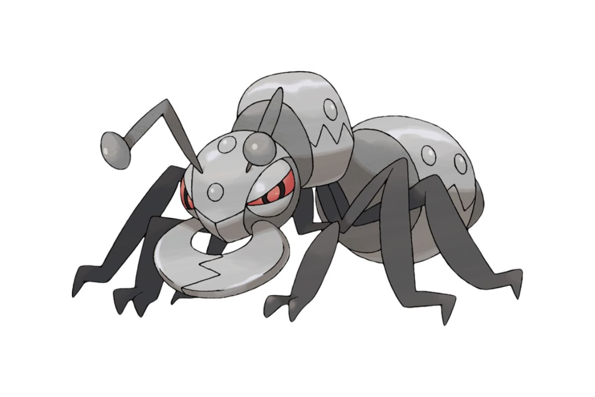 pokemon fermite