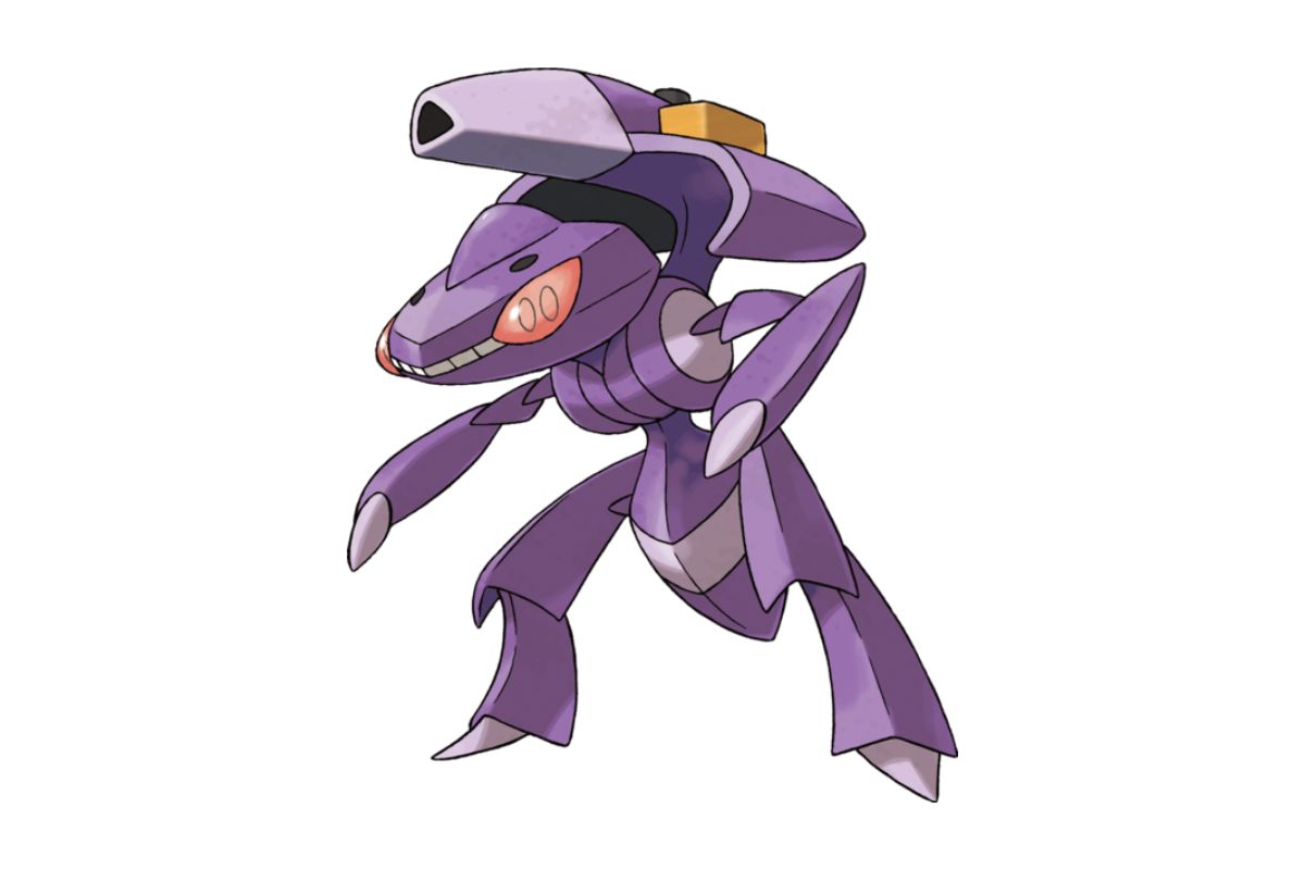 pokemon genesect