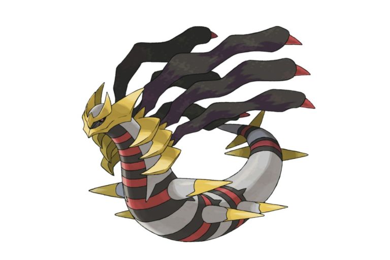 pokemon giratina forme originelle