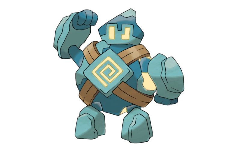 pokemon gringolem
