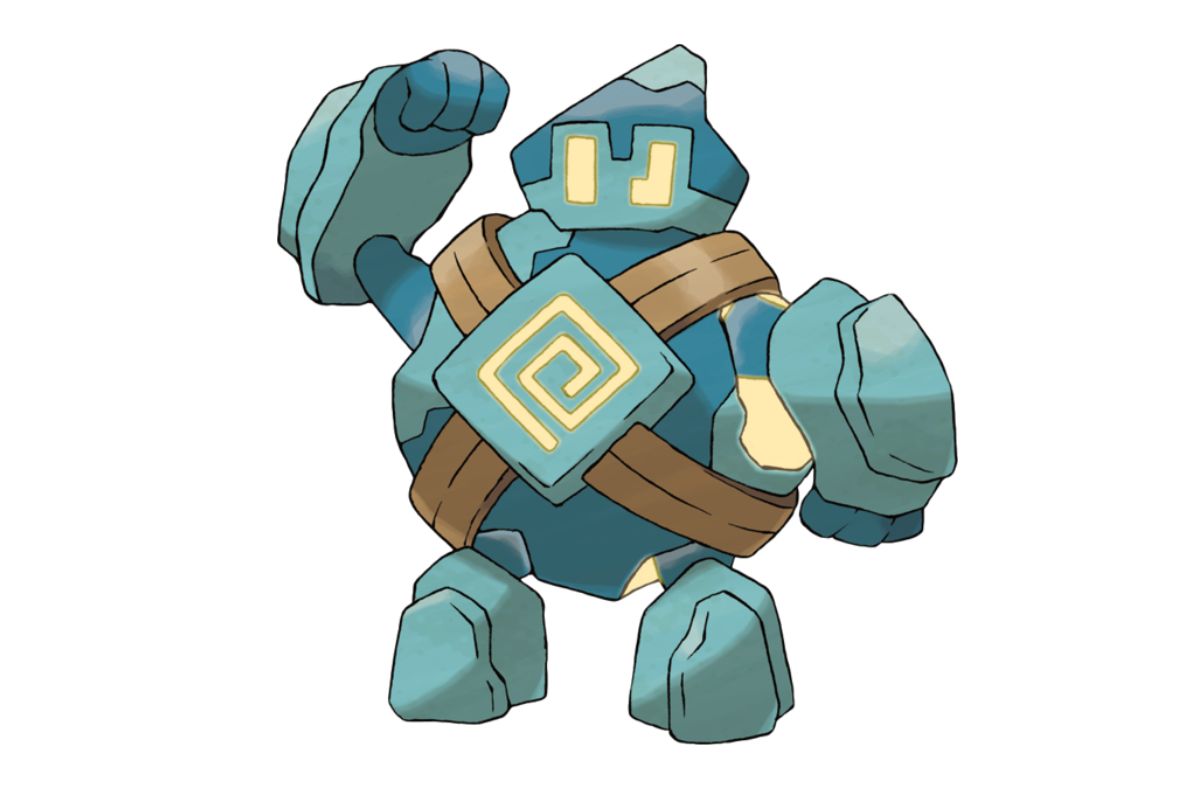 pokemon gringolem