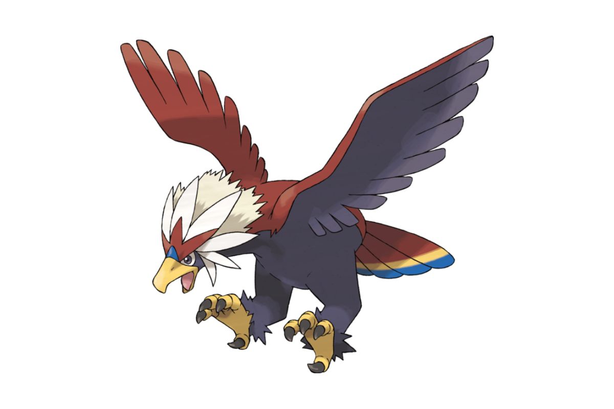 pokemon gueriaigle