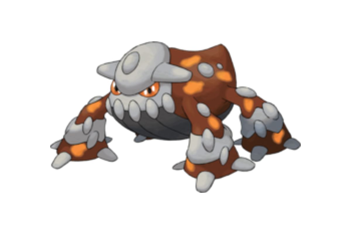 pokemon heatran