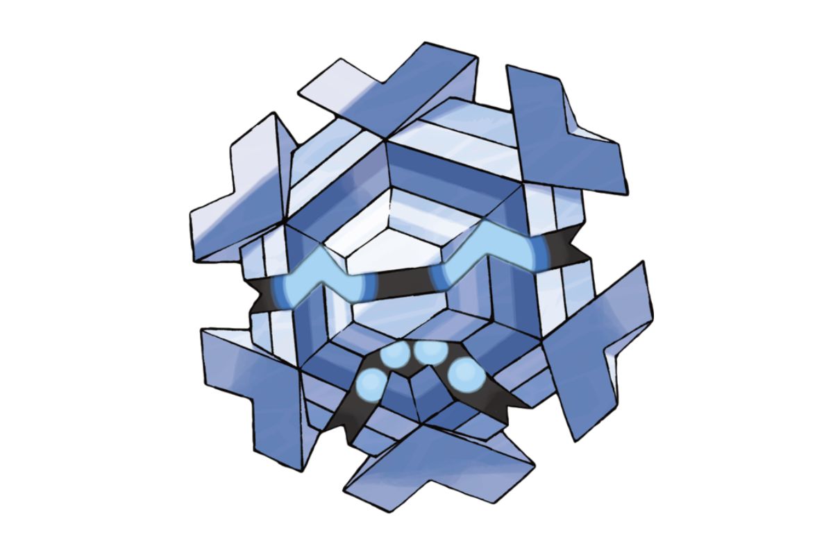 pokemon hexagel