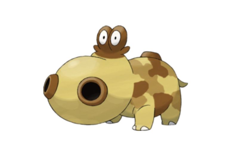 pokemon hippopotas