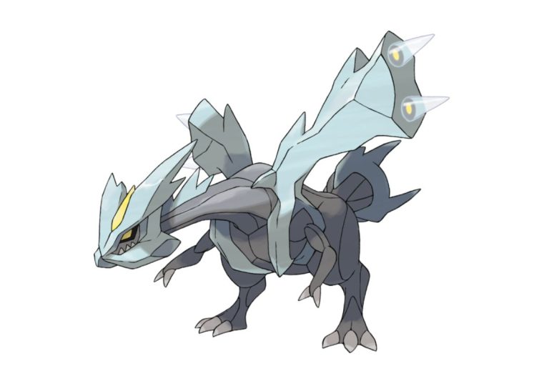 pokemon kyurem