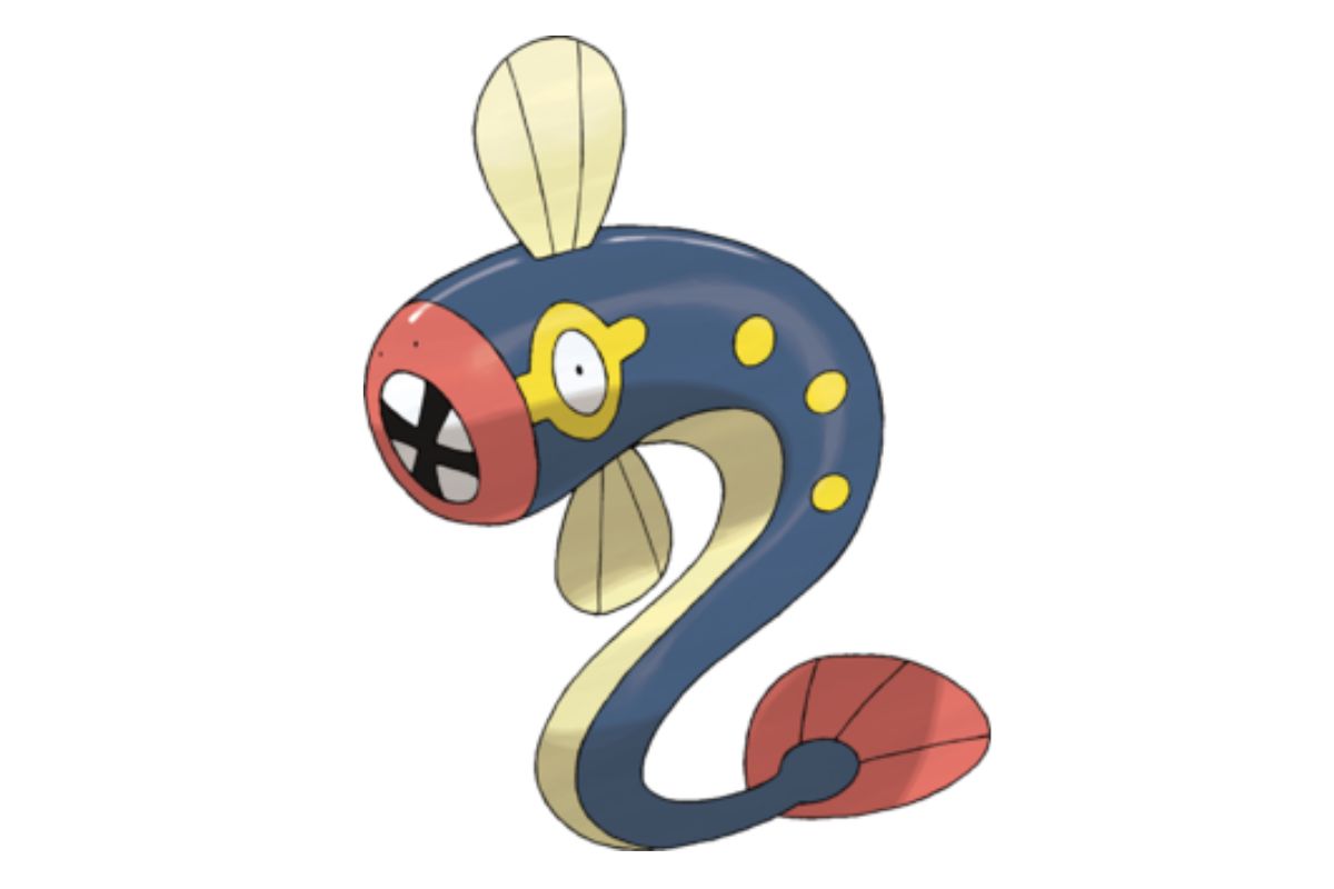pokemon lampéroie