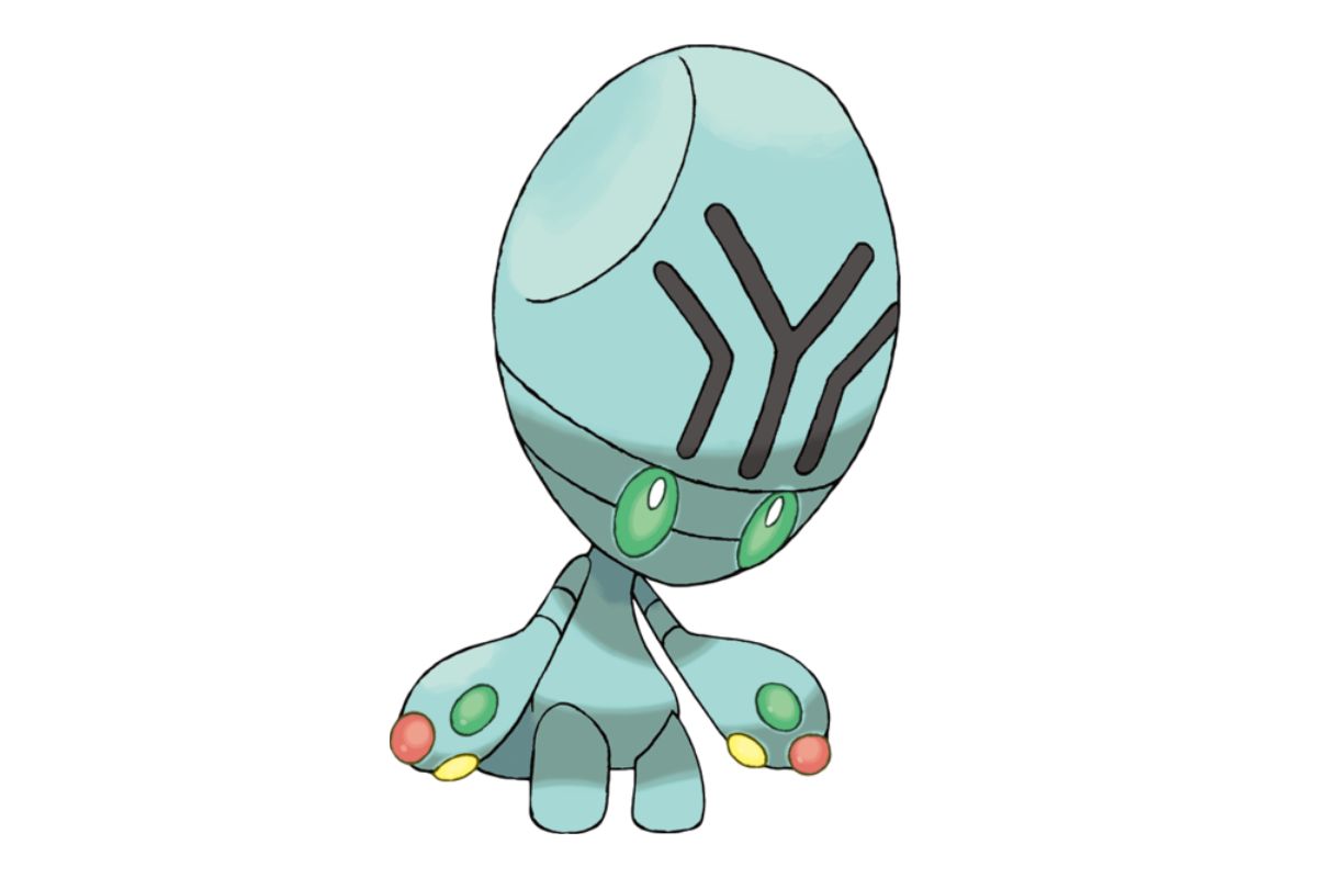 pokemon lewsor