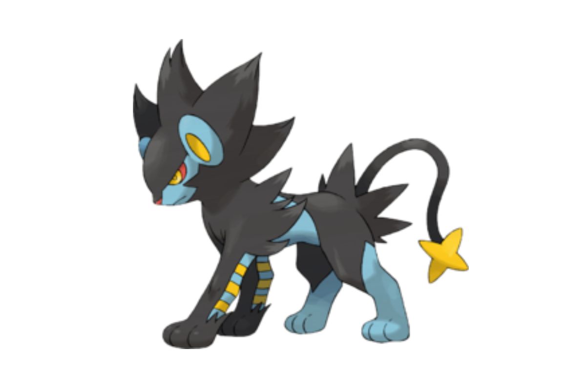 pokemon luxray