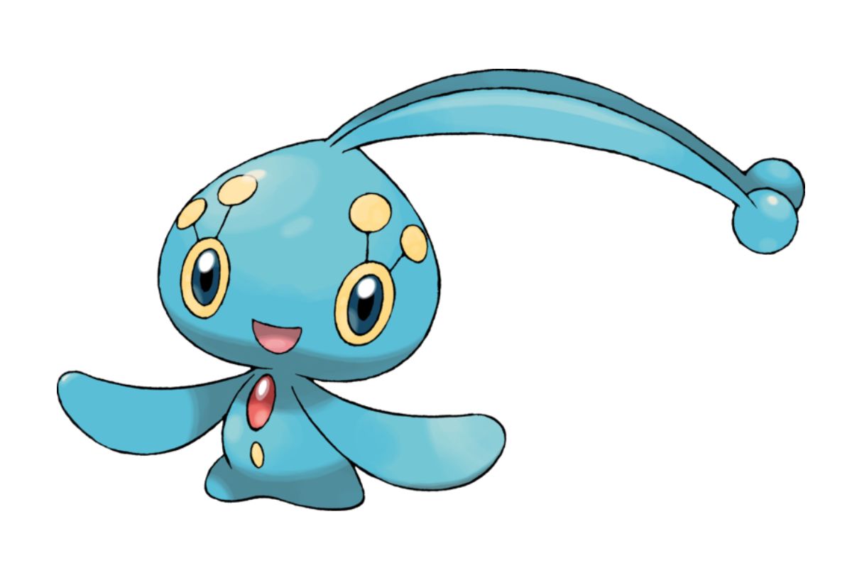 pokemon manaphy