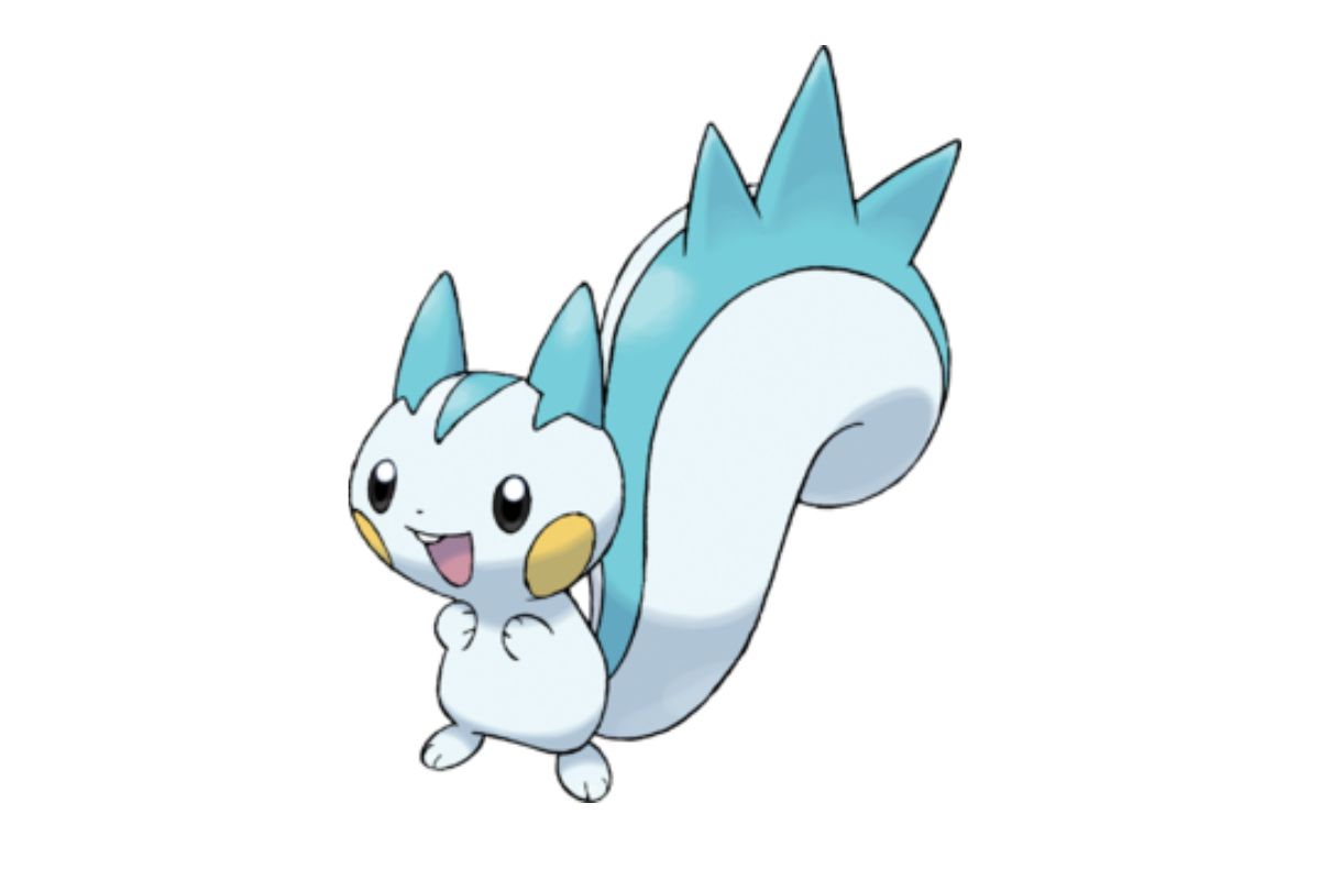 pokemon pachirisu