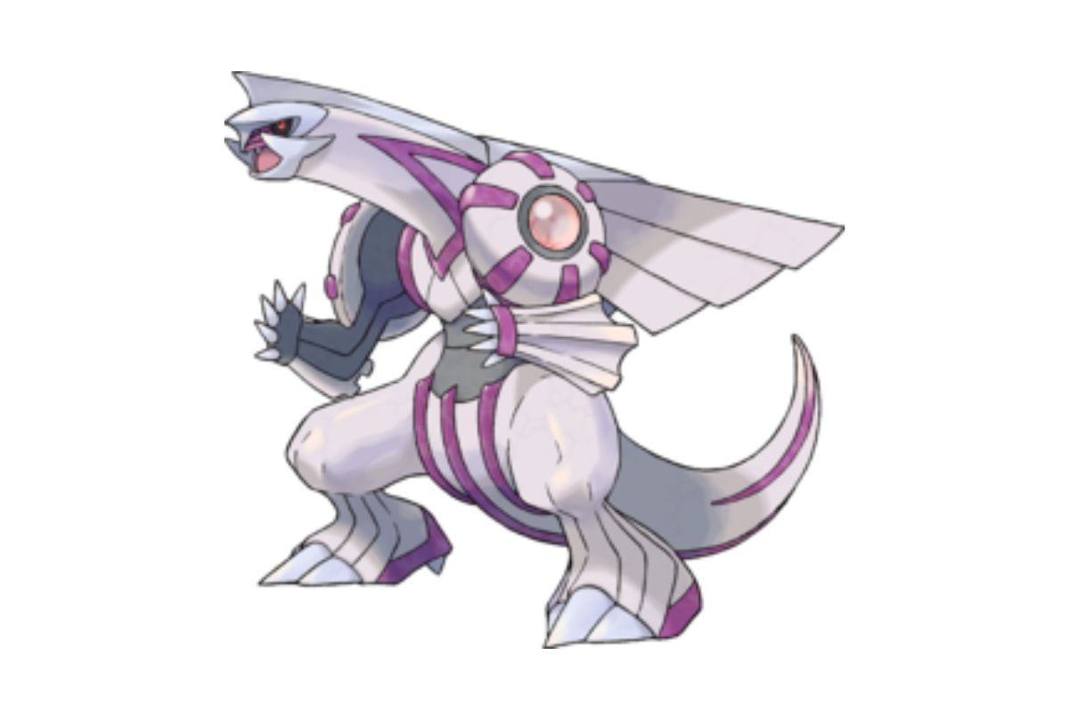 pokemon palkia