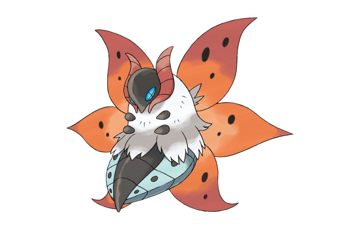 pokemon pyrax