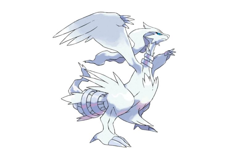 pokemon reshiram