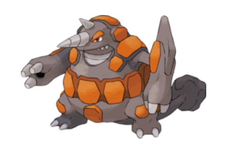pokemon rhinastoc